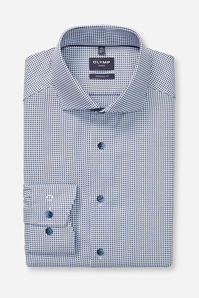 ΠΟΥΚΑΜΙΣΟ OLYMP - 18 ΜΠΛΕ